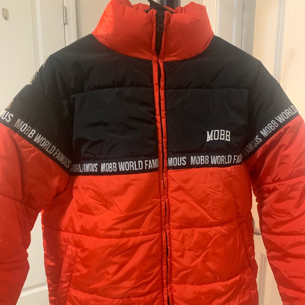 MOBB Down Jacket